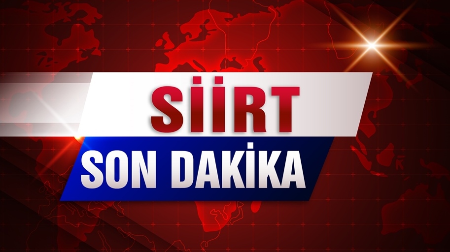 Siirt’te Akrabalar Arasında Silahlı Kavga: 1 Ölü 5 Yaralı