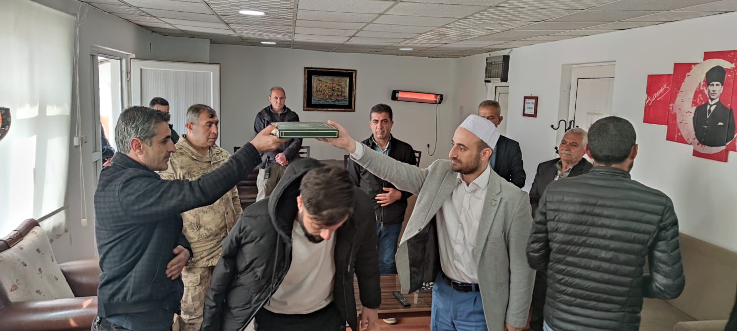 Beykent’teki Husumet Barışla Sonuçlandı