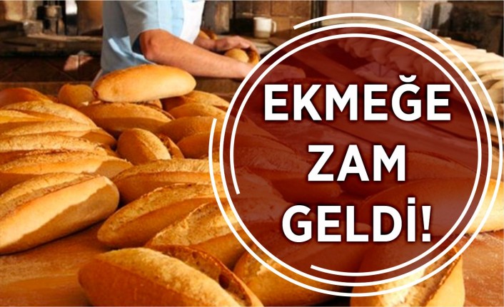 Siirt’te Ekmeğe Zam