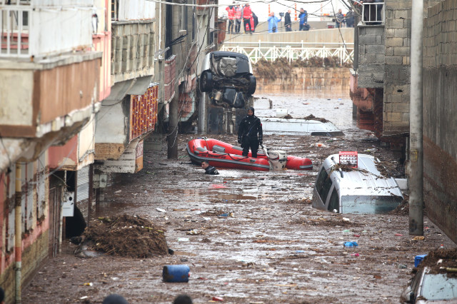 Şanlıurfa ve Adıyaman’daki Sel Felaketinde Hayatını Kaybedenlerin Sayısı 15’e Yükseldi