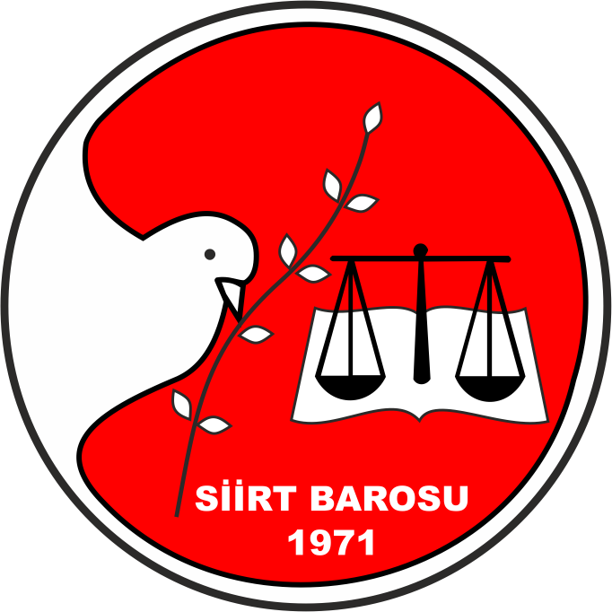 Siirt Barosu Bayram Mesajı Yayınladı