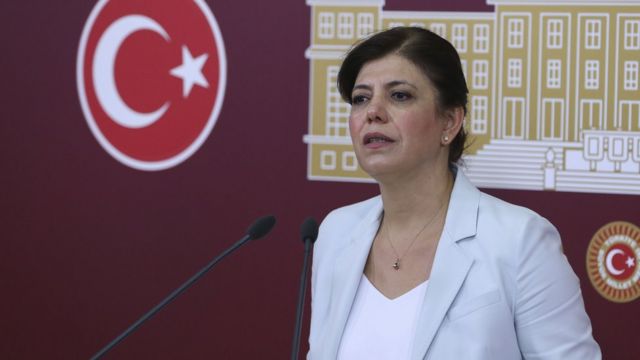 Milletvekili Beştaş Ameliyata Alındı