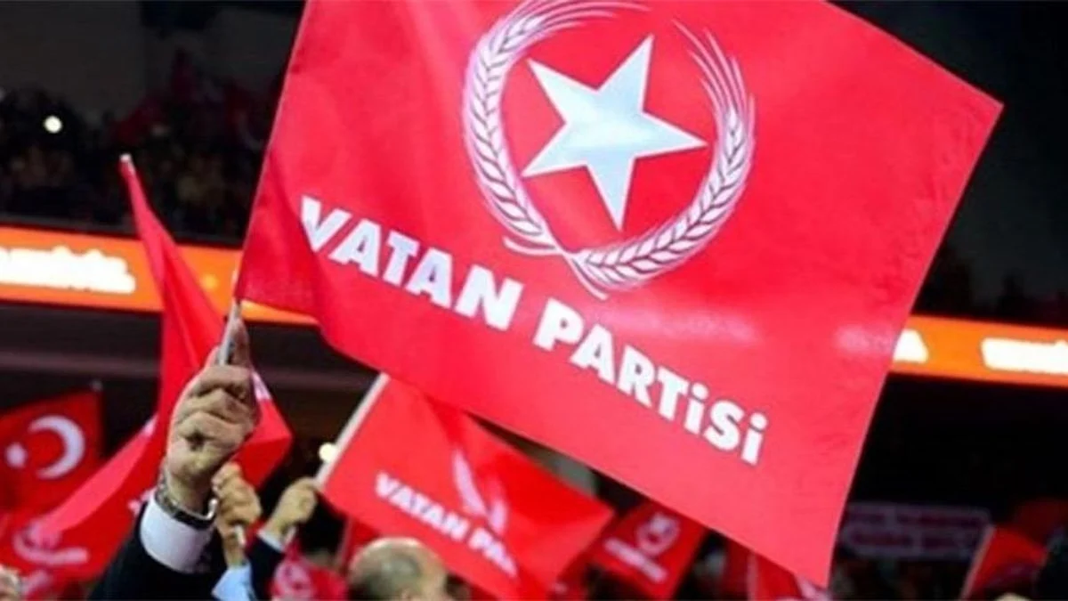 Vatan Partisi Adaylarını Açıkladı