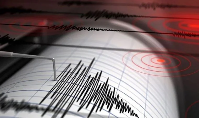 Siirt’in Şirvan İlçesinde 3.4 Şiddetinde Deprem