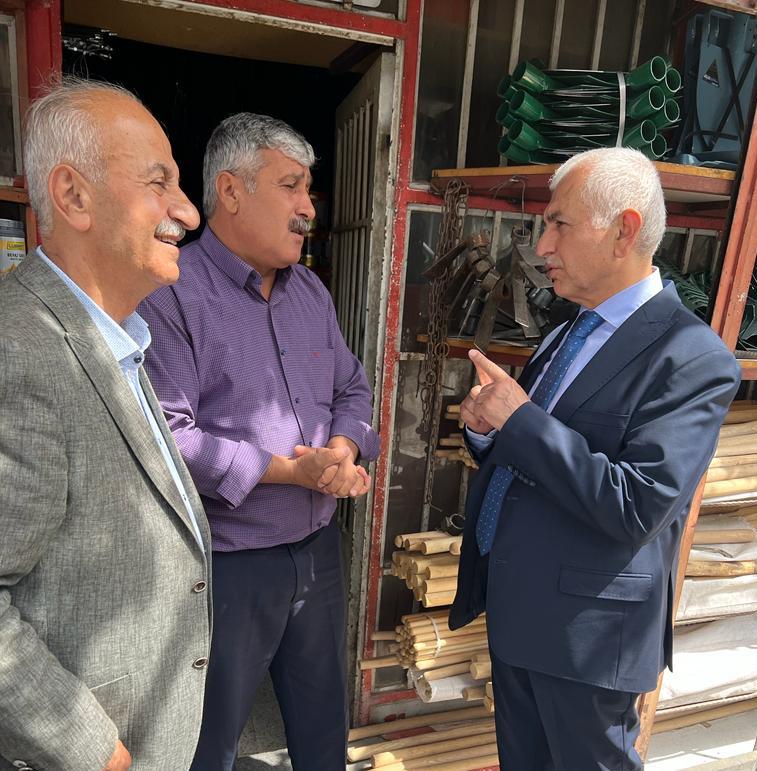 Gül, İkinci Tur İçin Destek İstiyor