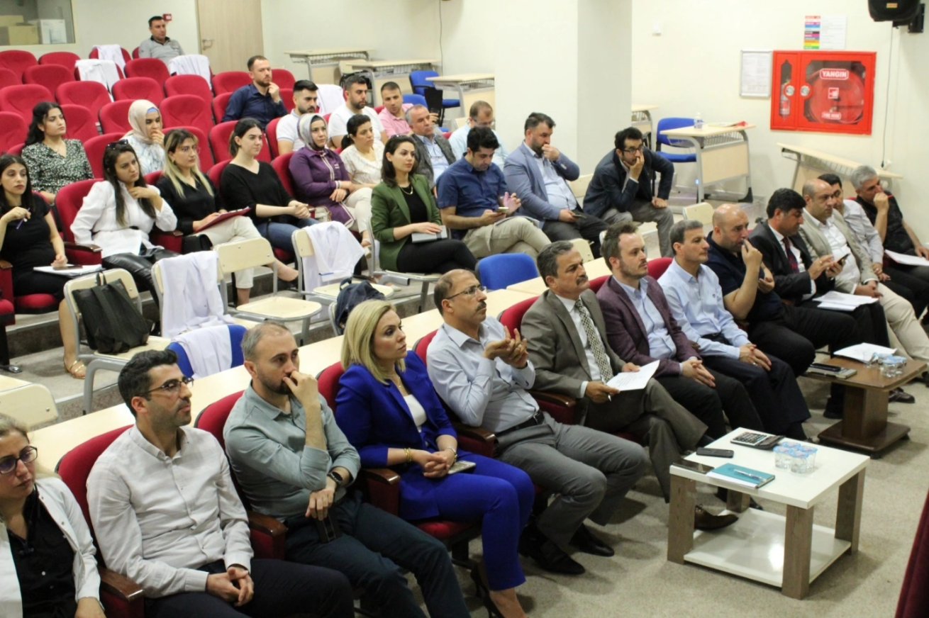 İl Sağlık Müdürü Dr. Ömür, ”Siirt Sağlıkta Atılım İçerisinde”