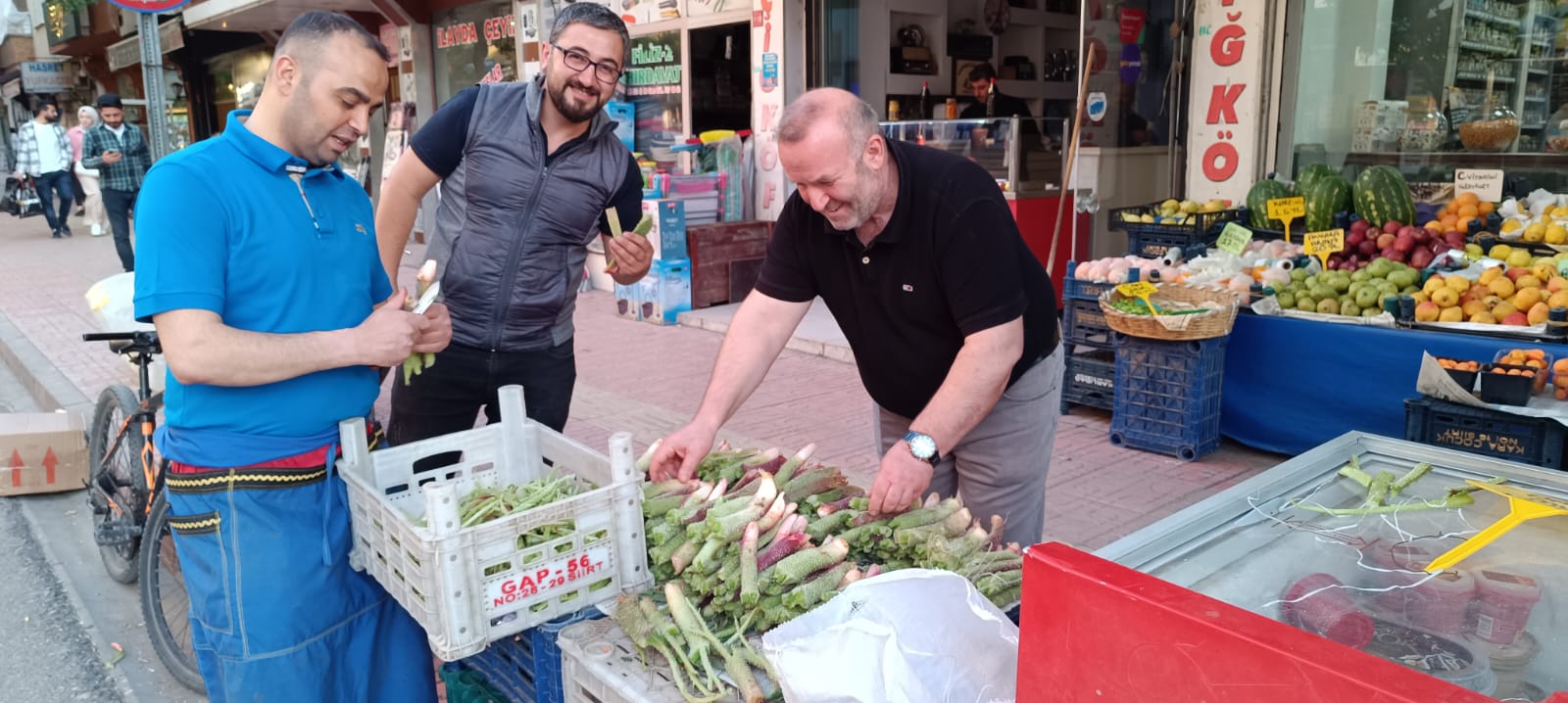 Yayla Muzu Bollaştı Fiyatlar 30 TL Ye Düştü