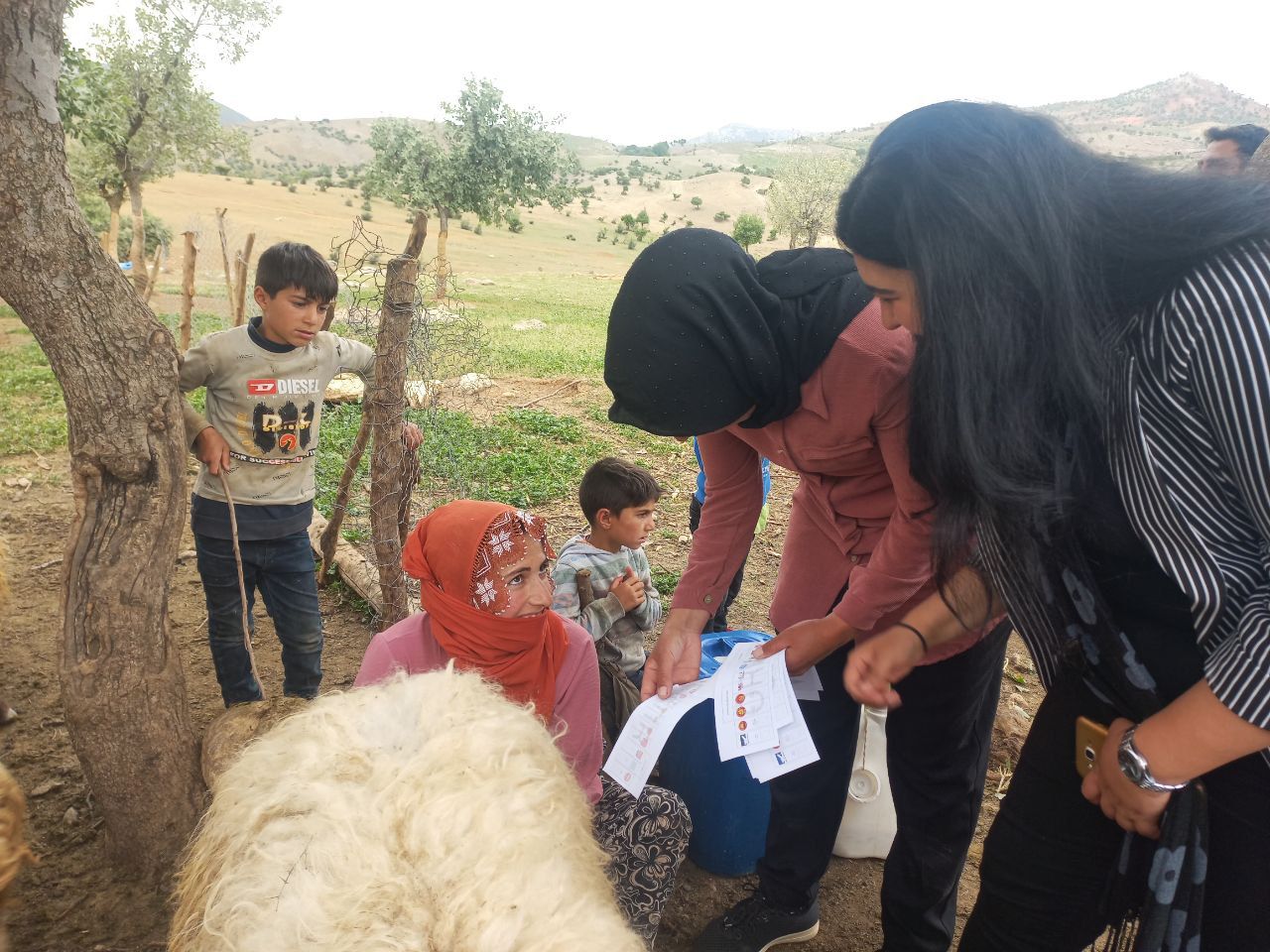 Yeşil Sol Parti Oy Pusulasını Tanıtıyor