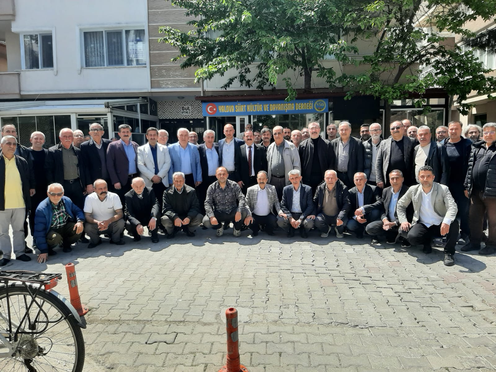 Yalova SİDER’ de Genel Kurul, Babaoğlu Bir Kez Daha Başkan