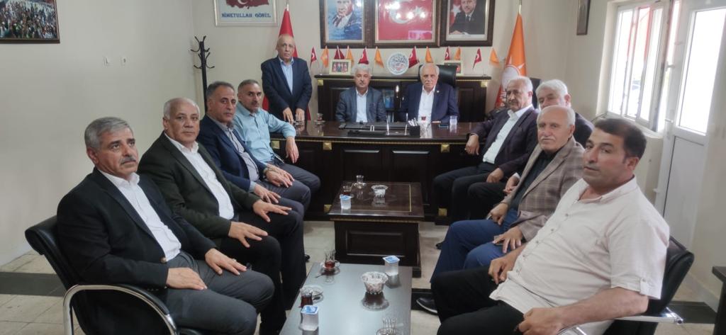 Demirkıran, ”Hemşehrilerimiz Sağduyuya Sahiptir”