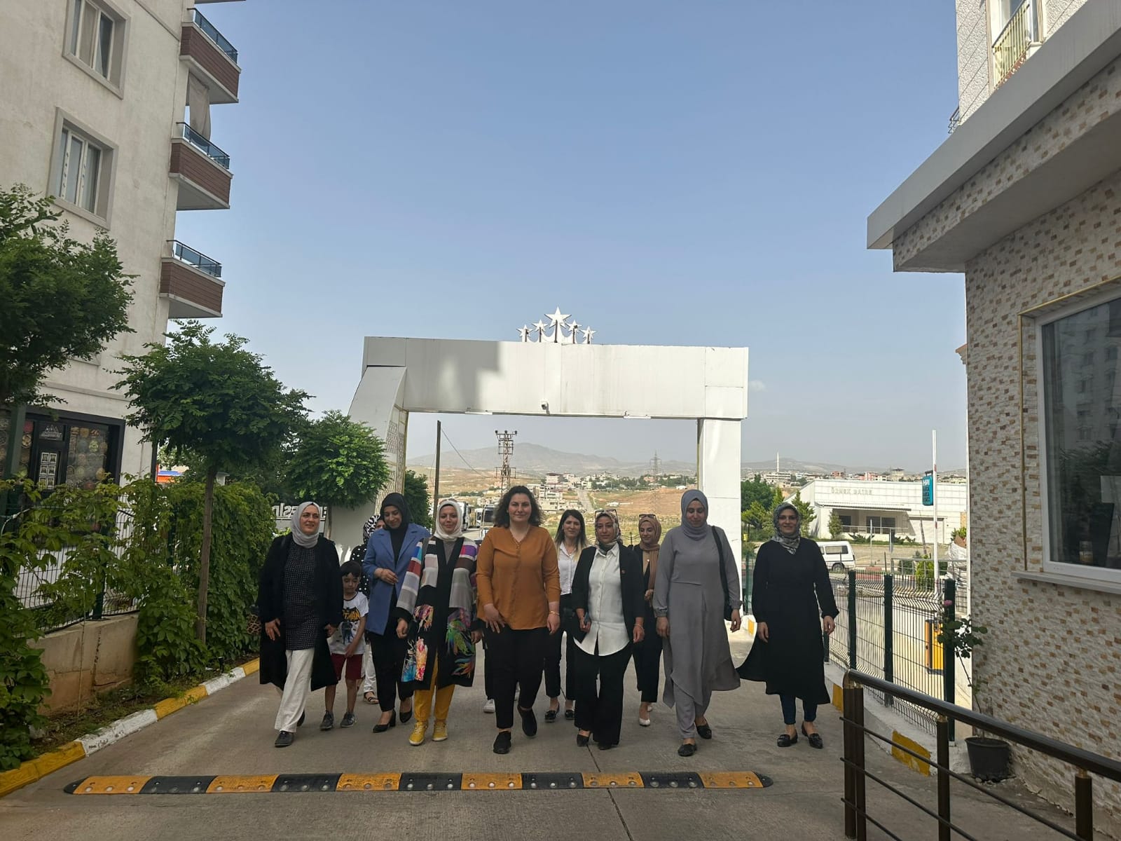 Üç Parti’nin Kadın Kolları, Omuz Omuz’a Verdi