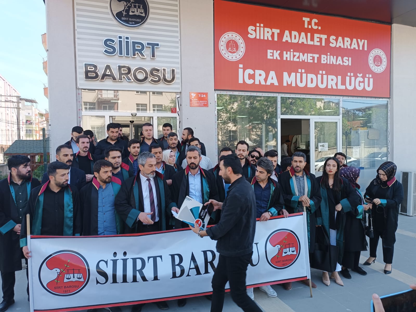 Baro’dan Seçim’de Gelen Yabancılara İlişkin Açıklama