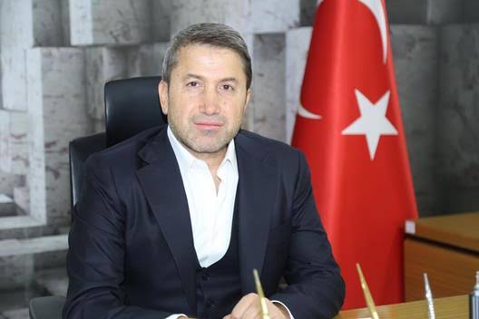 STSO Başkanı Kuzu’dan, Bayram Mesajı