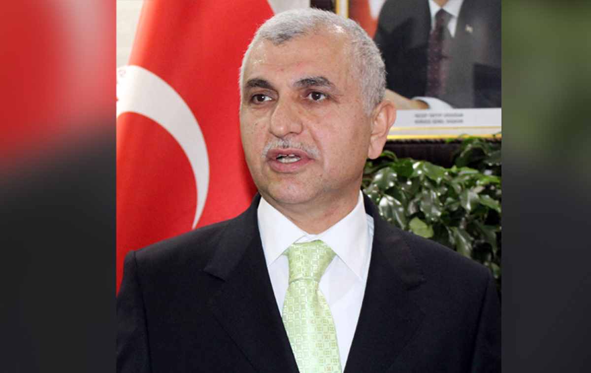 Milletvekili Gül, “Hemşerilerim Bir İşi Yarım Bırakmazlar”