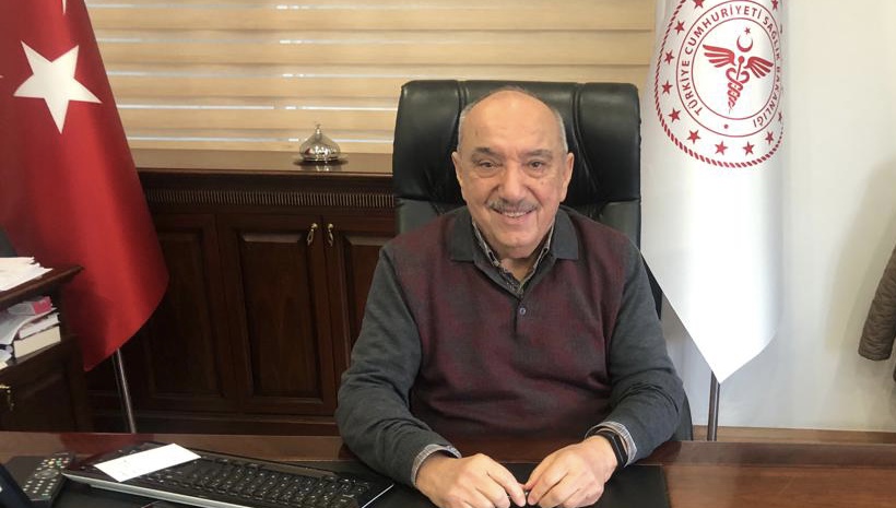 Prof. Dr. Vural: “Siirt Eğitim ve Araştırma Hastanesine Çok Katkılarımız Oldu”