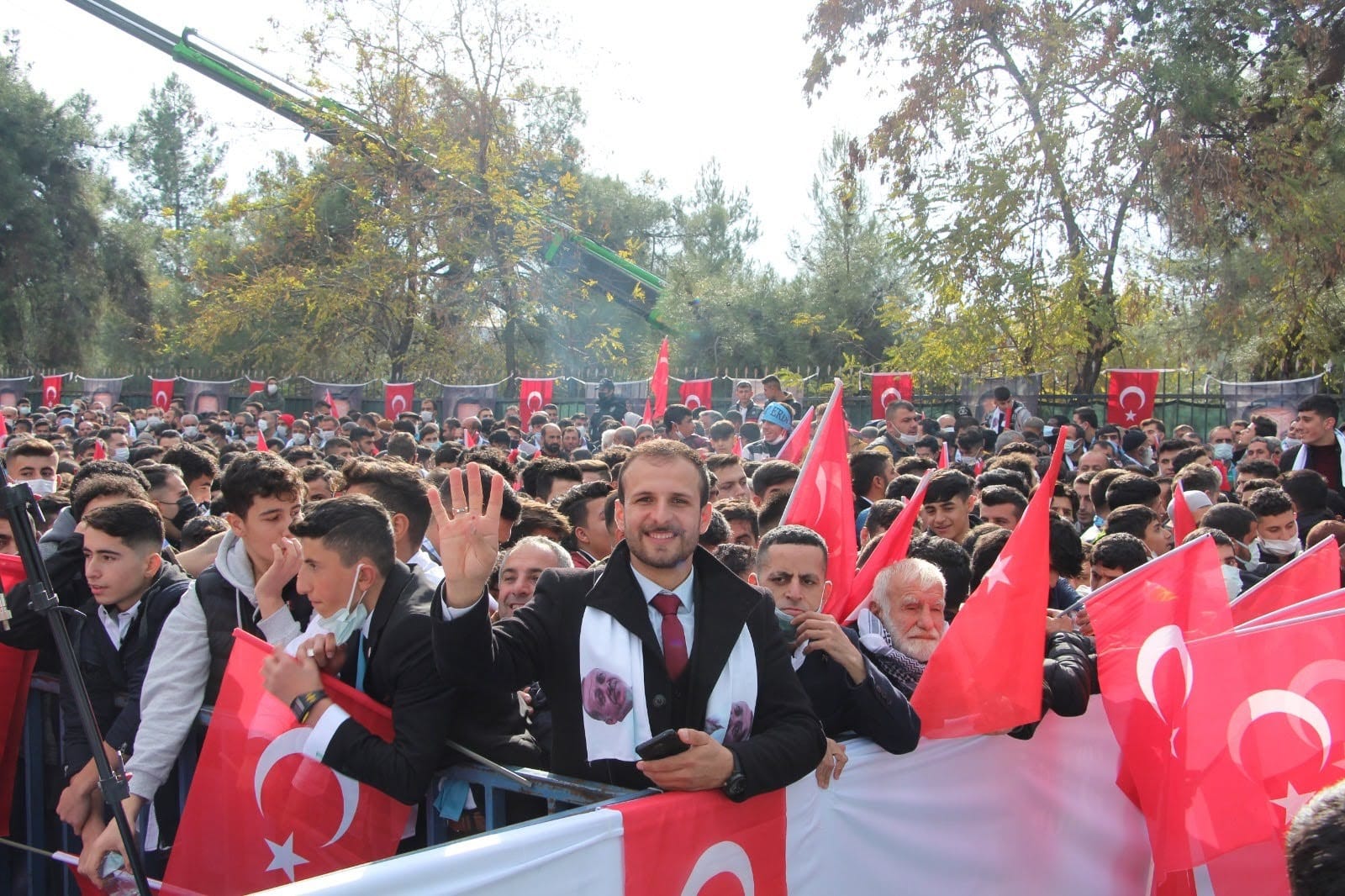 Kongreye Aylar Kala Adaylar Ortaya Çıkmaya Başladı