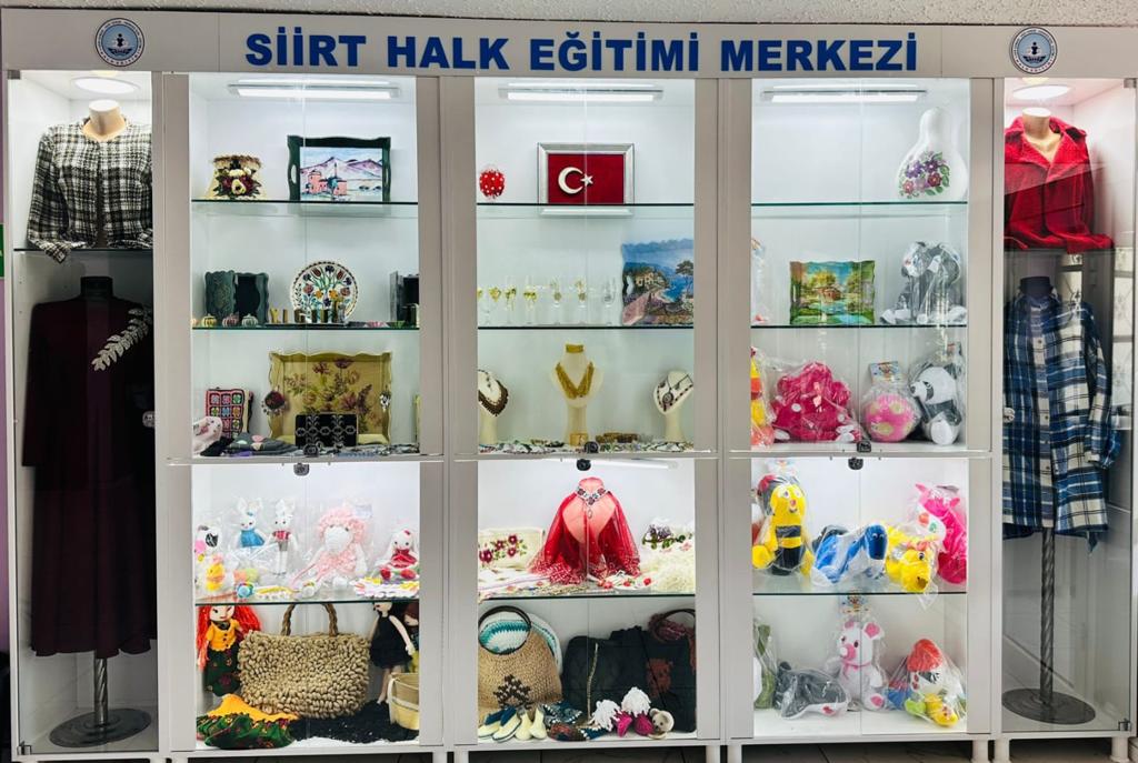 Halk Eğitimde Rekor! Bir Yıl İçerisinde 31 Bin Kişiye Kurs Verildi