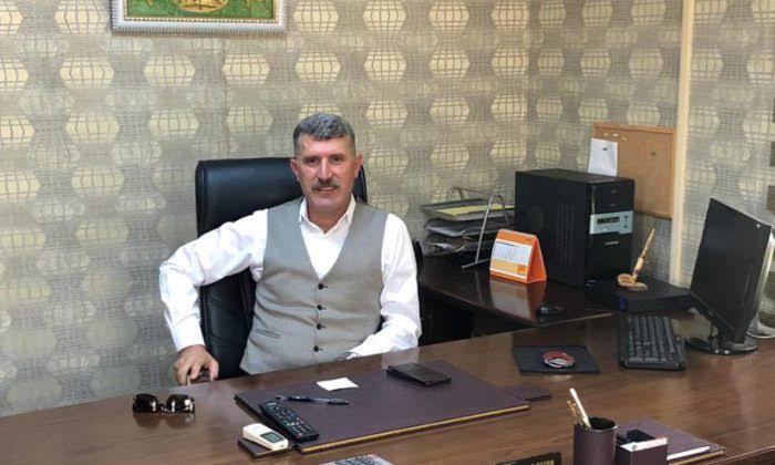 Siirtli İş İnsanı Mehmet Şirin Yıldız, Ak Parti Siirt İl Başkanlığı İçin Adaylığını Açıkladı