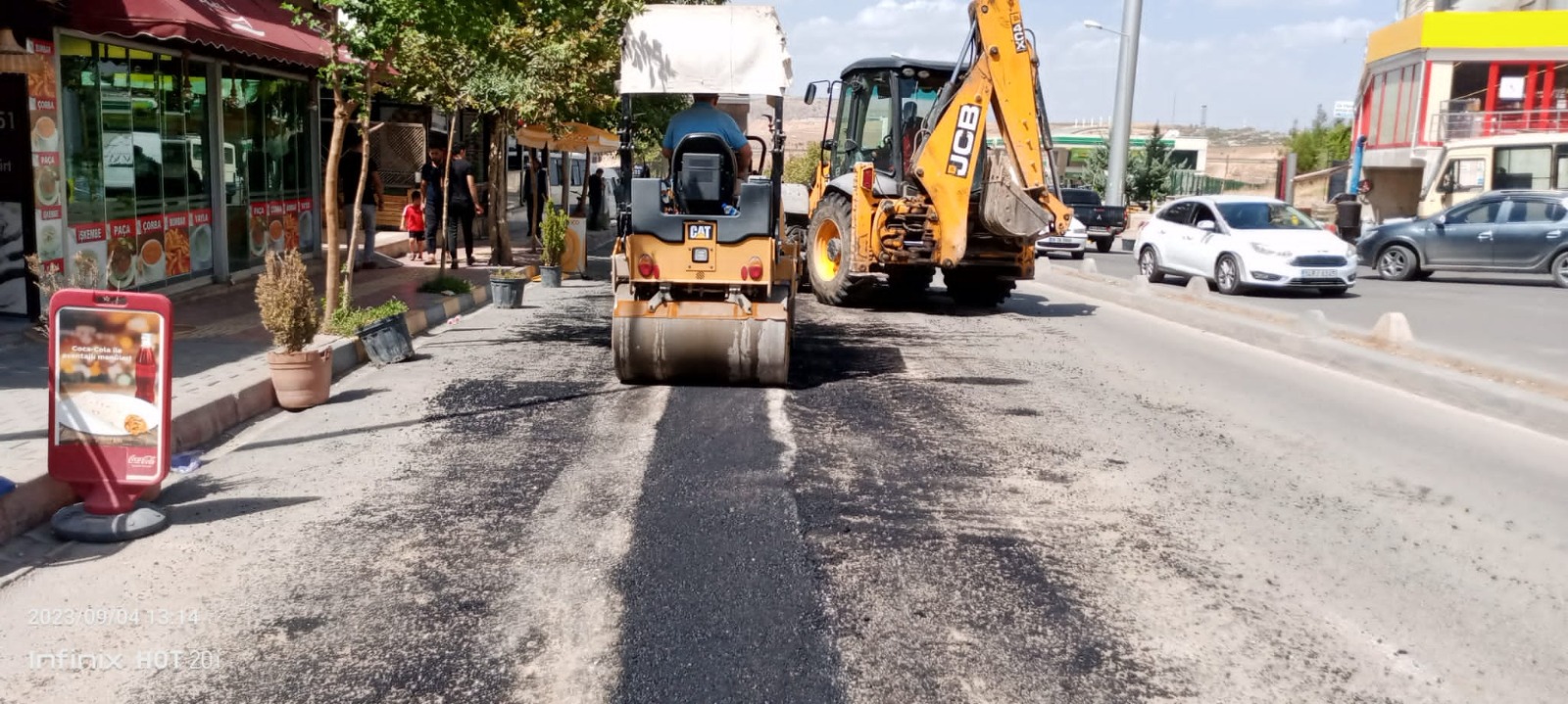 Siirt Belediyesi Asfalt Çalışmalarına Devam Ediyor!