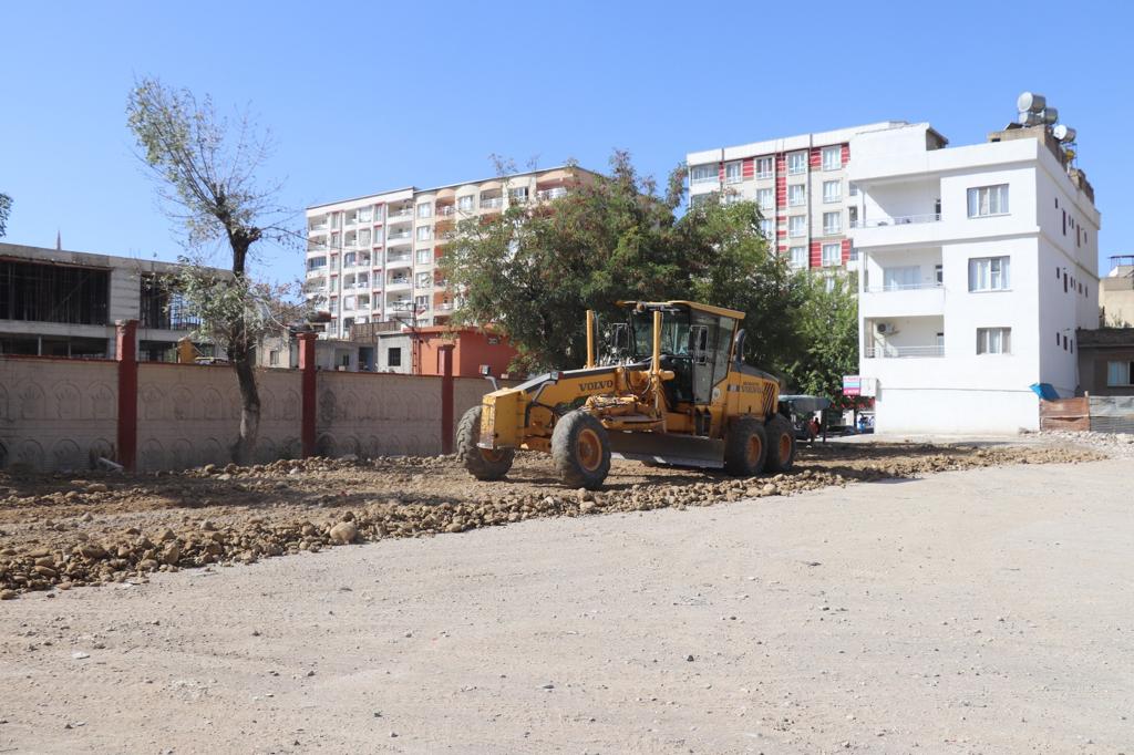 Siirt Belediyesi Atıl Durumdaki Kamu Arazilerini Otopark Olarak Değerlendirececek, Siirt’in Otopark Sorunu Sona Eriyor!