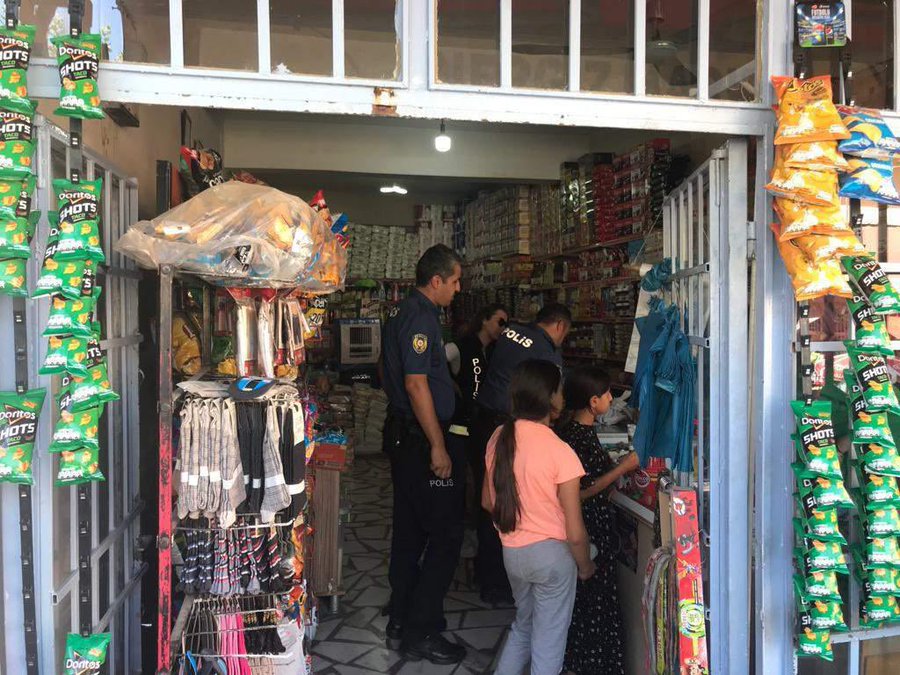 Siirt’te Okul ve Çevrelerinde Güvenlik Önlemleri Arttırıldı