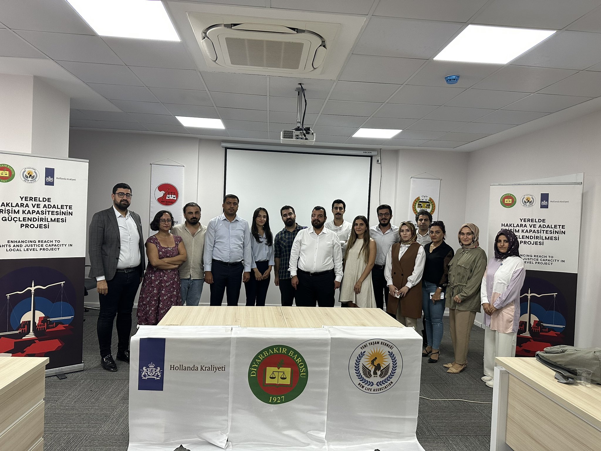 Siirt Barosu’ndan Eğitim Çalışması