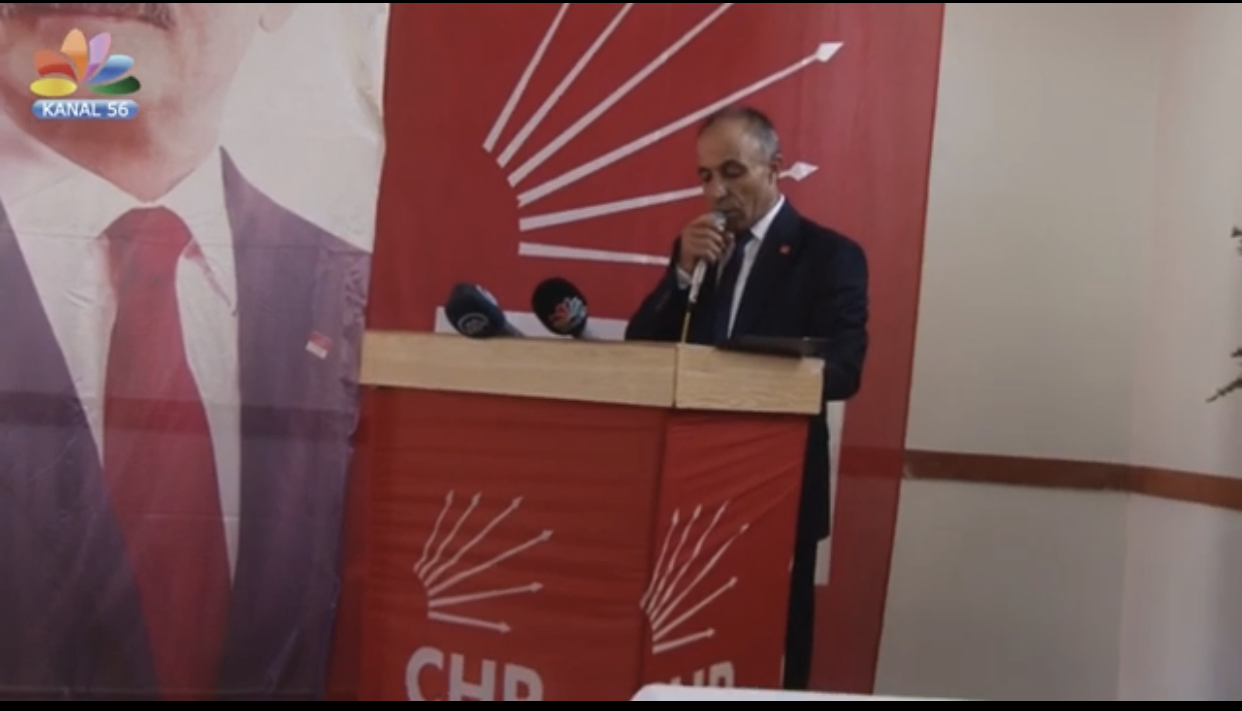 CHP Siirt İl Kongresi Gerçekleştirildi