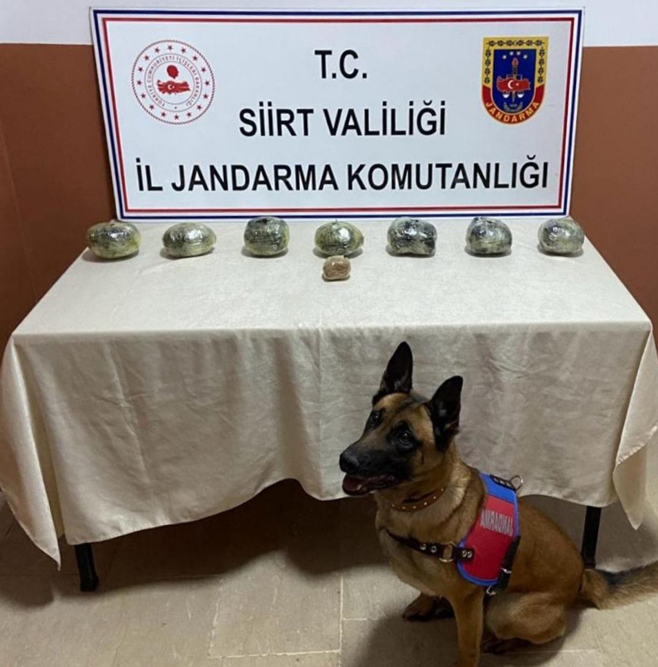 Jandarmadan Uyuşturucu Tacirlerine Operasyon! 4 Tutuklama