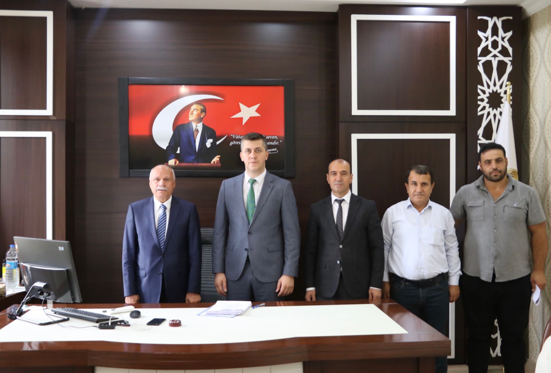 Kurtalan Belediyesi’nde Sözleşme Heyecanı! İşçilere Yeni Haklar Verildi