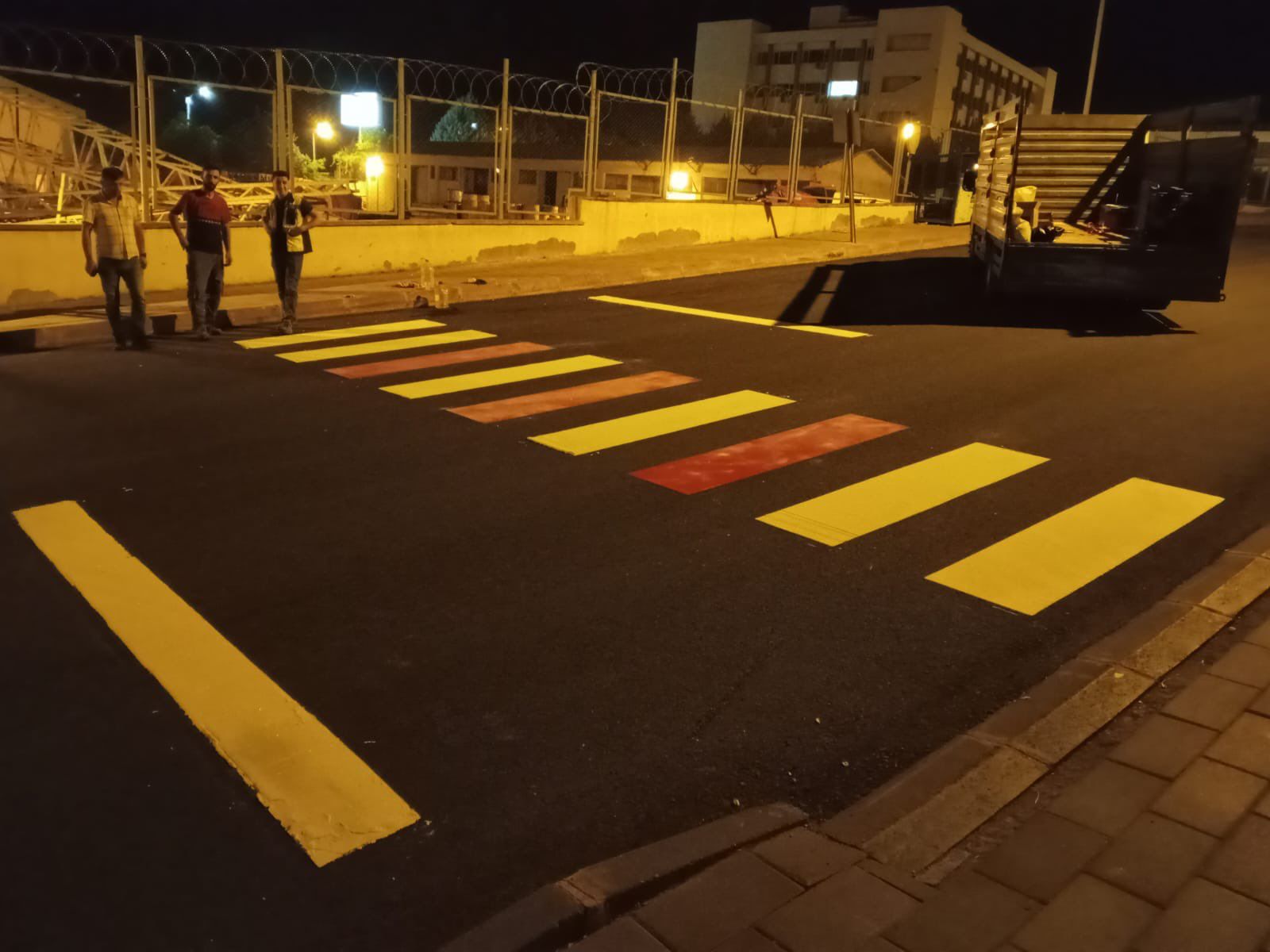 Siirt Valisi Dr. Kızılkaya, “Trafikte Önceliğimiz Yaya Güvenliği”