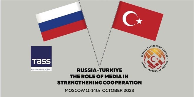 KGK-TASS Türk-Rus Medya Forumu Moskova’da gerçekleştirilecek!