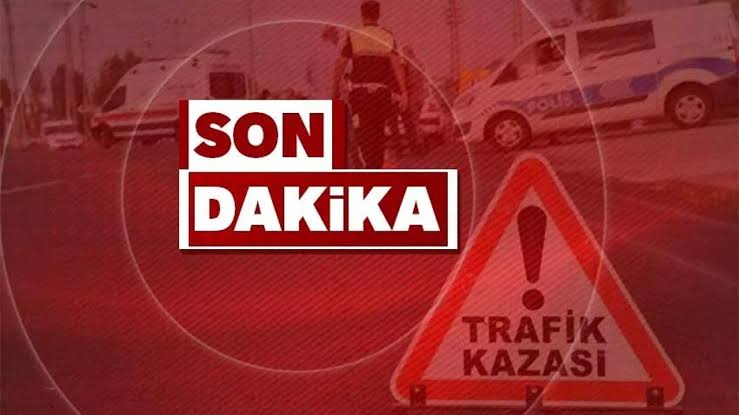 Trafik Kazası! Yaşlı Kadın Yaşamını Yitirdi