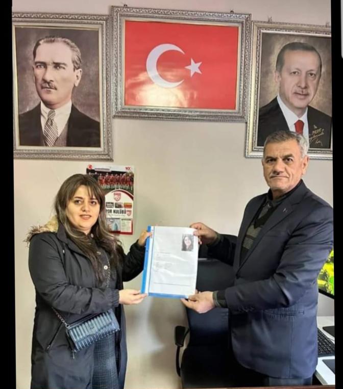 80 Yıl Sonra Bir İlk! İl Genel Meclisine Kadın Aday Adayı