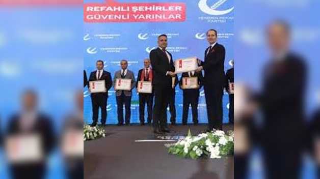 Siirt İl Merkezi Yeniden Refah Partisi Adayı Belli Oldu