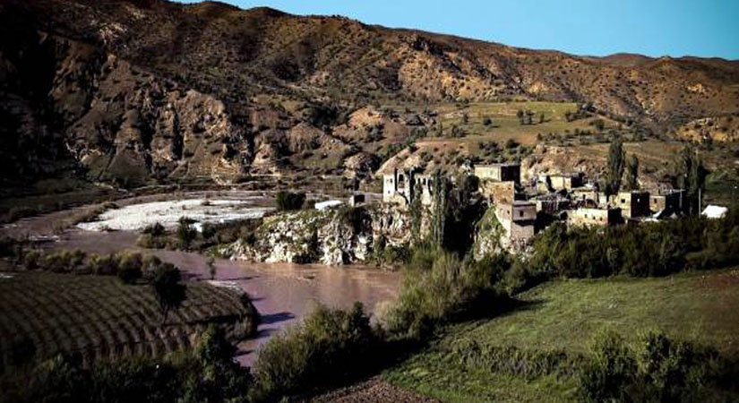 Siirt’te Bulunan Anadolu’nun En Eski Su Değirmeni İlgi Bekliyor
