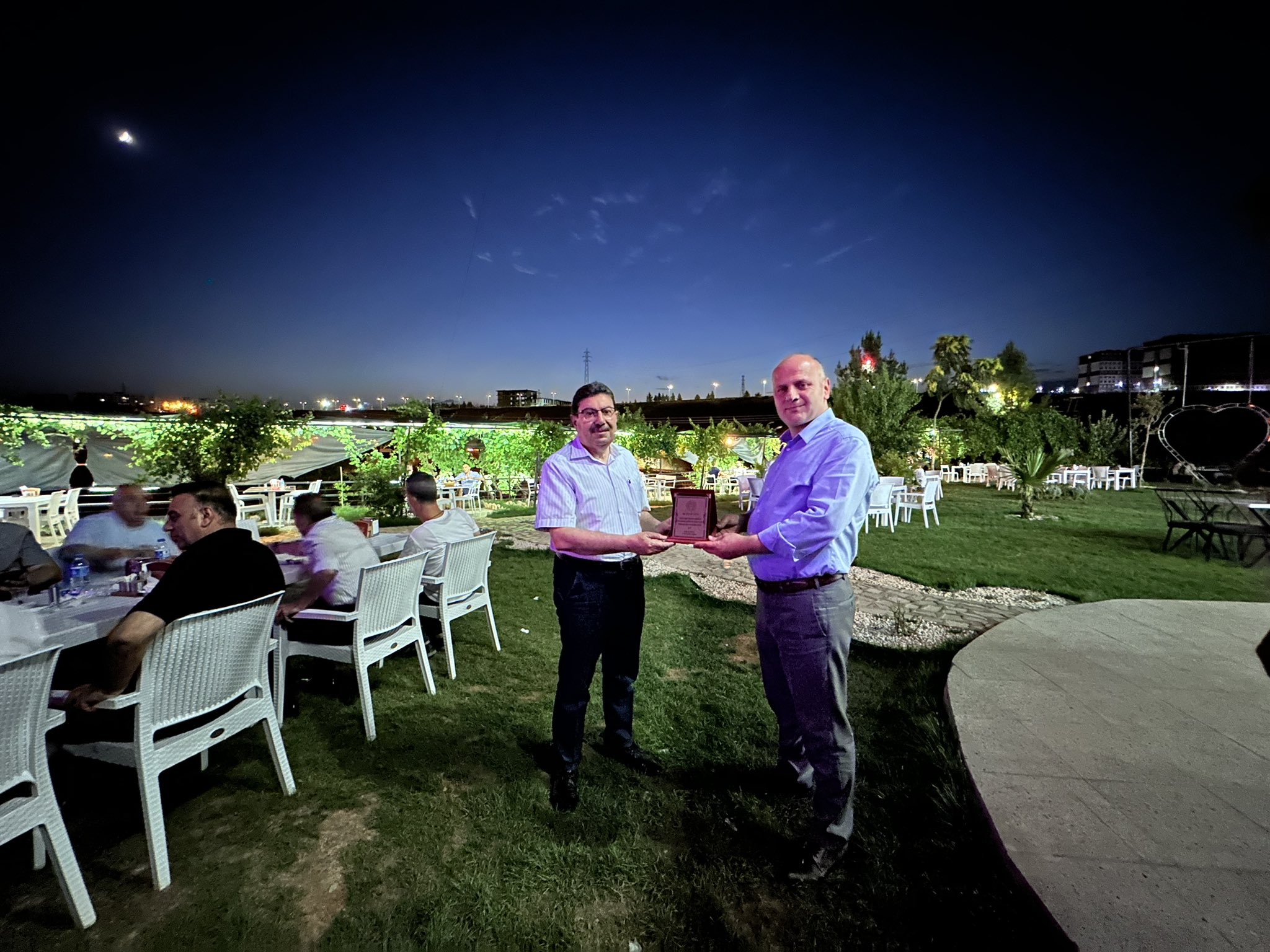 Yılların Eğitimcisi İrfan Sağlam Emekliye Ayrıldı