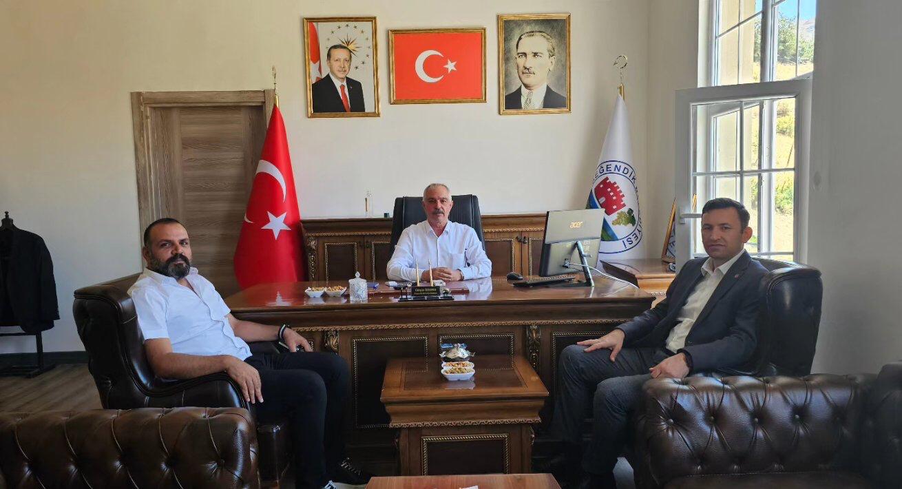 Beğendik Belediyesi Yeni Hizmet Binasına Kavuştu