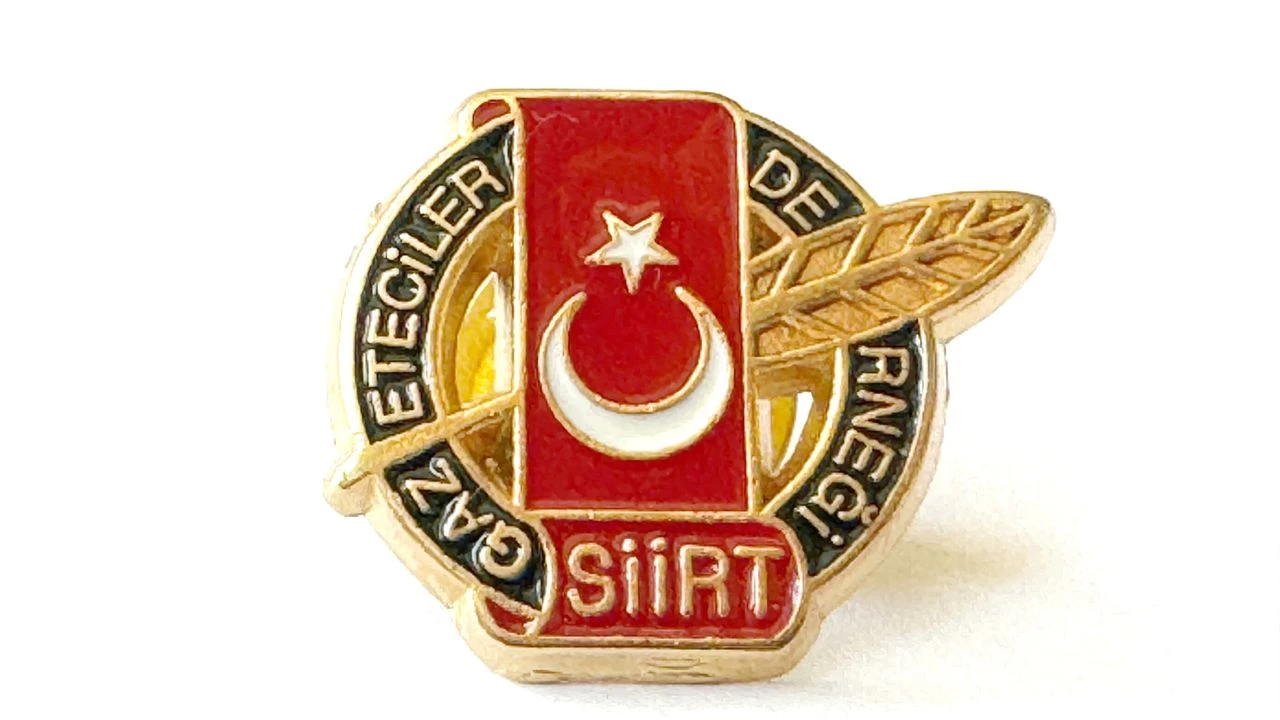 Siirt Gazeteciler Yardımlaşma ve Dayanışma Derneği Basın Açıklaması