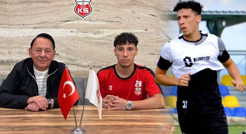 Gelecek Vaat Eden Siirtli Hemşerimiz Emir Danış Kastamonu Sporda