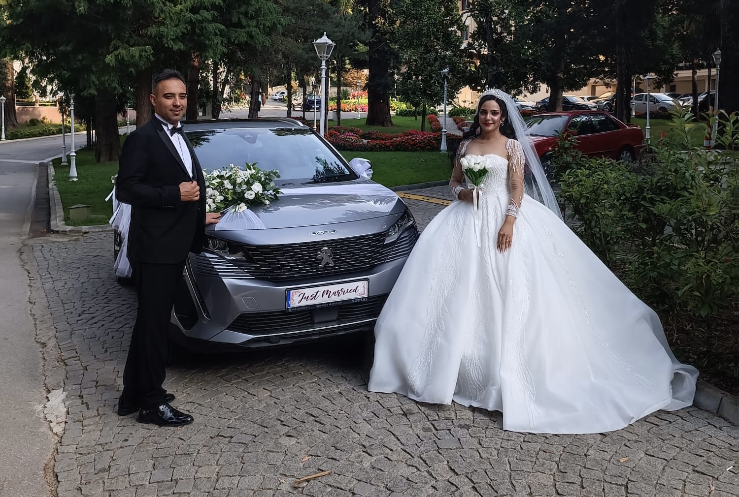 Özbayık Ailesinin Mutlu Günü