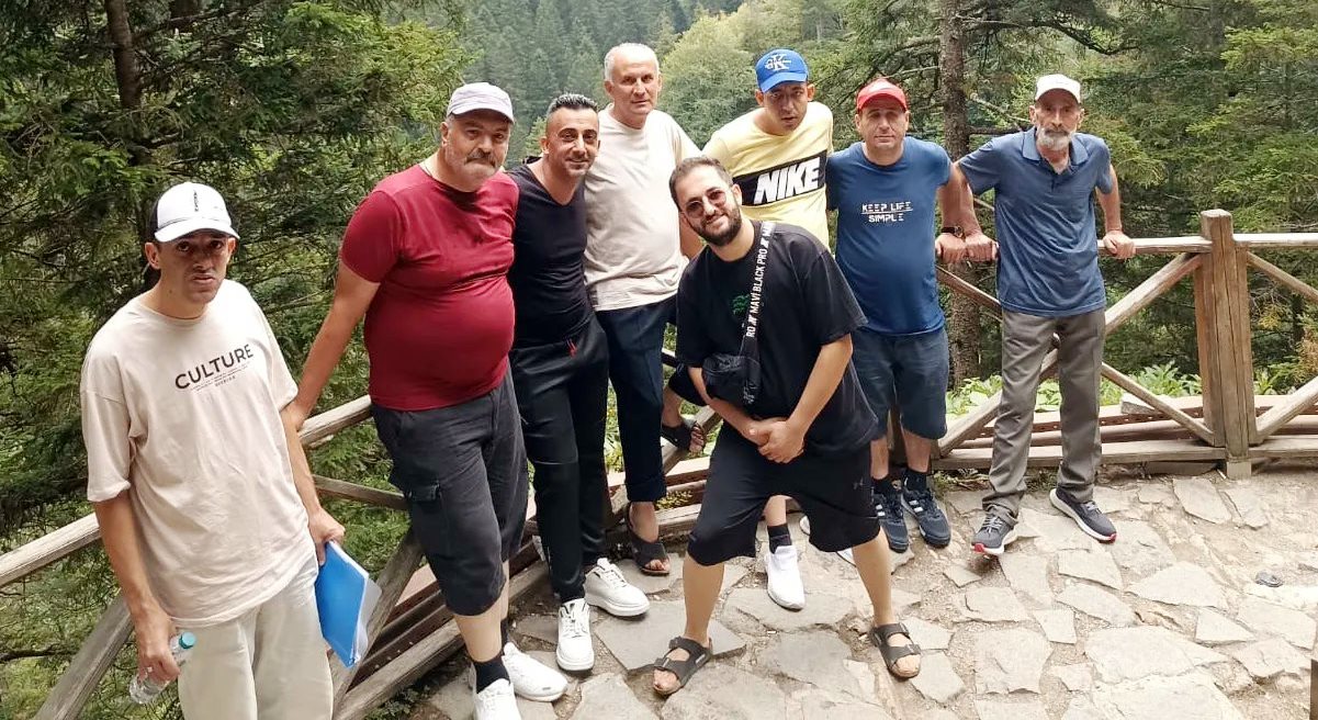 Engelli Bireylerin Seyahat Keyfi