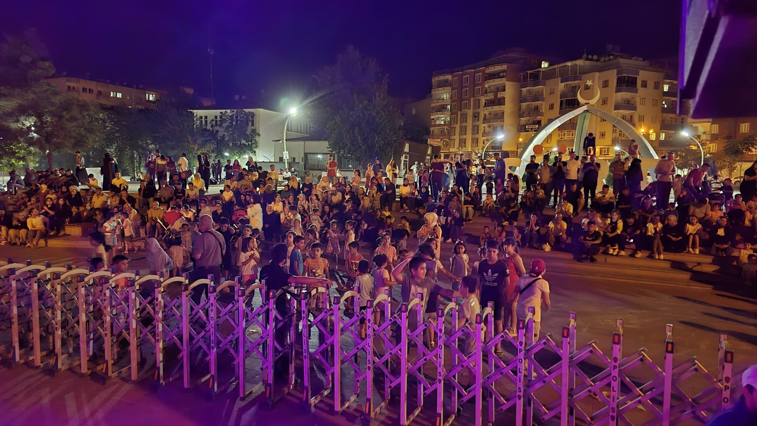 Siirt’te Gençlik ve Spor Festivali! Hareket, Eğlence ve Coşku Bir Arada