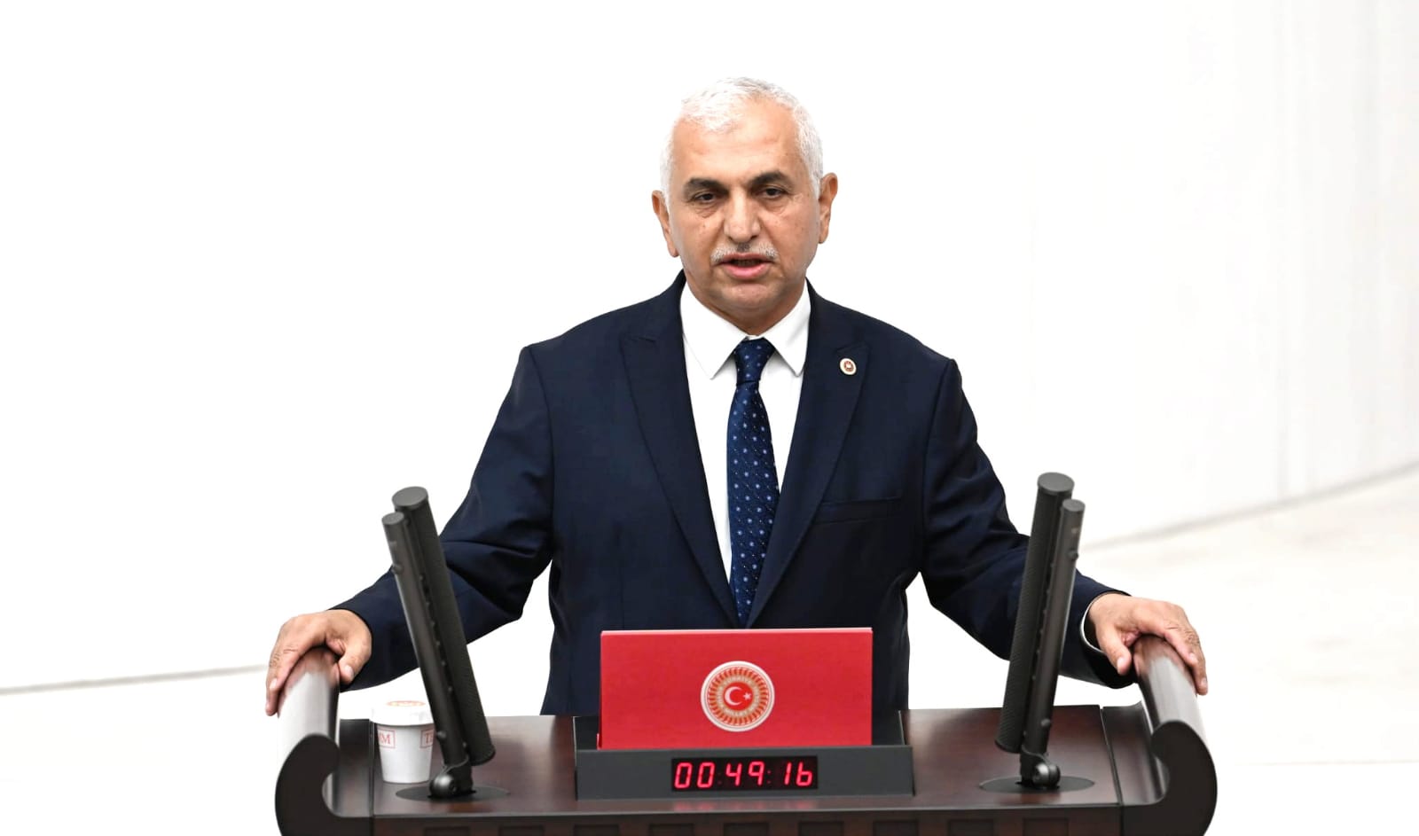 Mervan Gül: Kentsel Dönüşüm Siirt’in Kaderini Değiştirecek