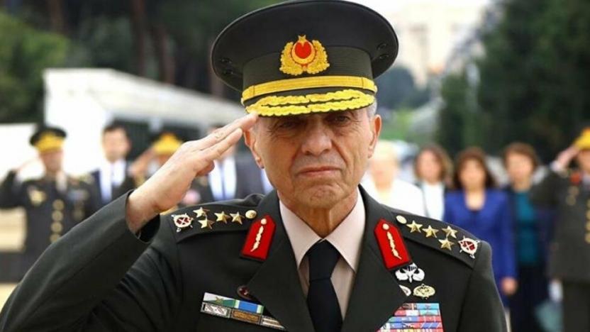 Siirtli Hemşerimiz Emekli Jandarma Genel Komutanı Orgeneral Mendi Vefat Etti