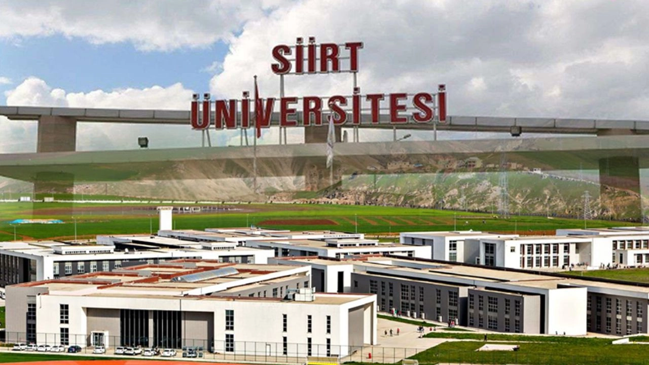 Yüksek Öğretim Kurulu Açıkladı! Siirt Üniversitesi Rektör Adaylığı İçin Başvurular Başladı