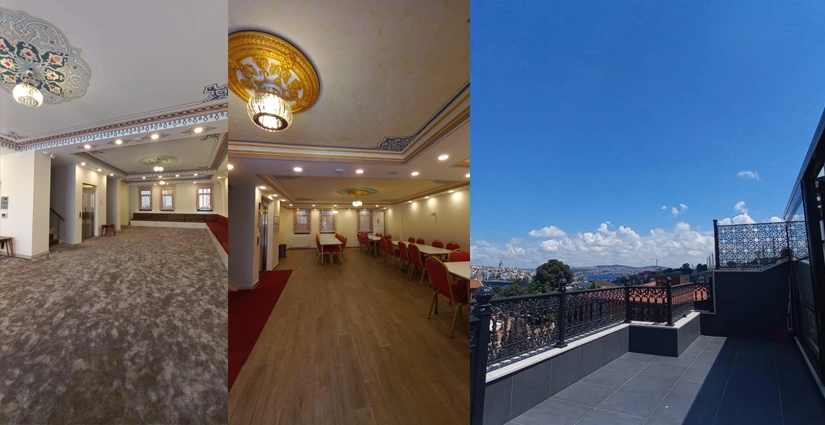 Siirt Dernekleri Arasında Bir İlk!  Kadınlara Özel Beş Katlı Bina