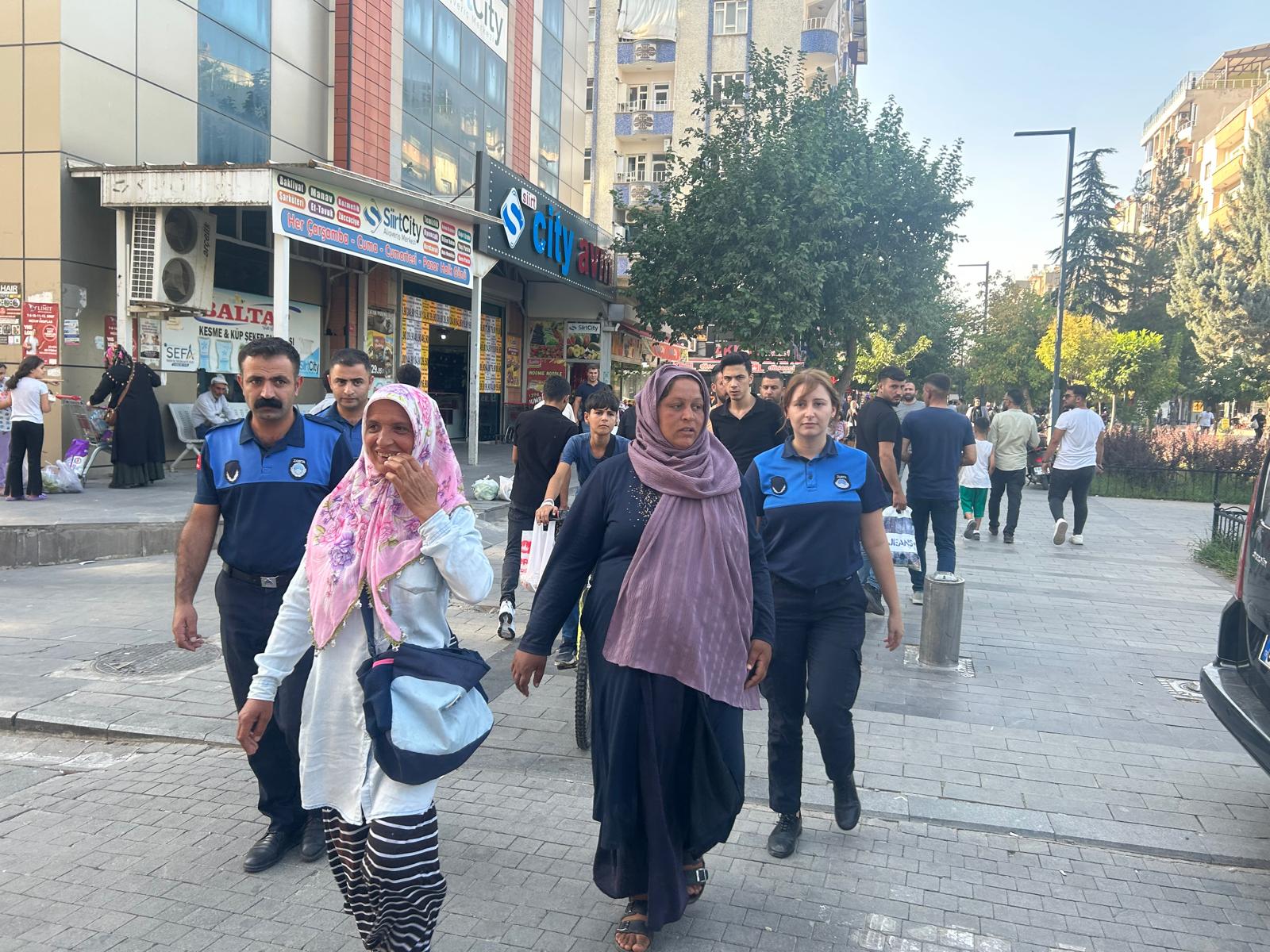 Zabıtadan Dilenci Operasyonu