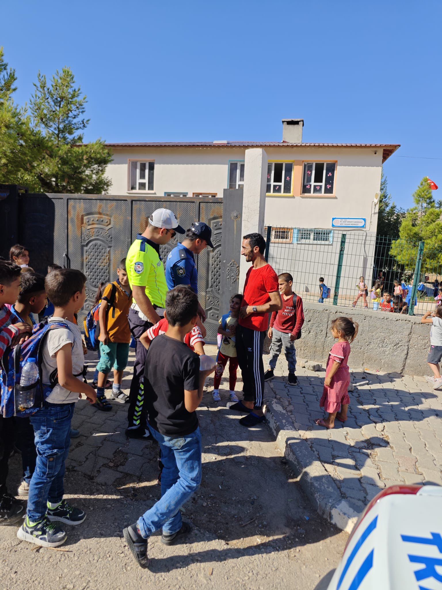 Vali Dr. Kemal Kızılkaya: “Çocuklarımızın Güvenliği Bizim Vazgeçilmezimizdir”