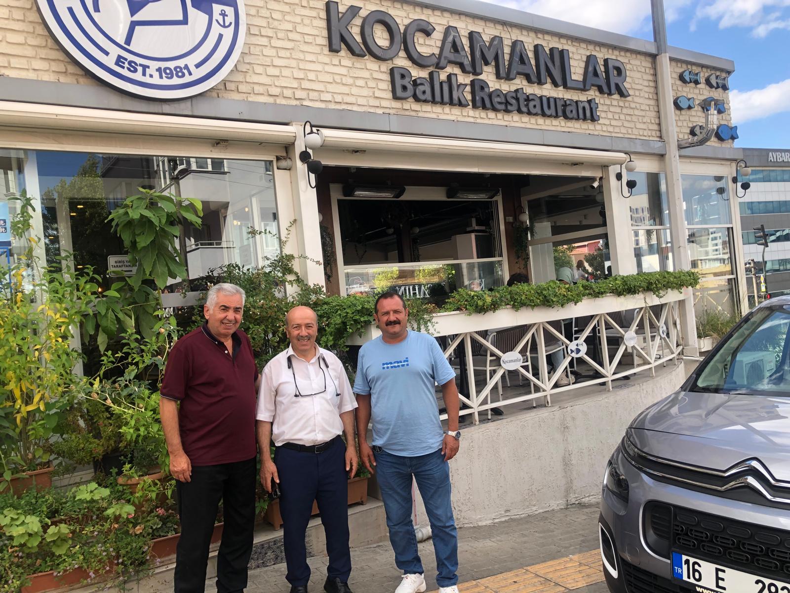 Denizi Olmayan Memleketin İnsanı Dünyaya Balık Satıyor