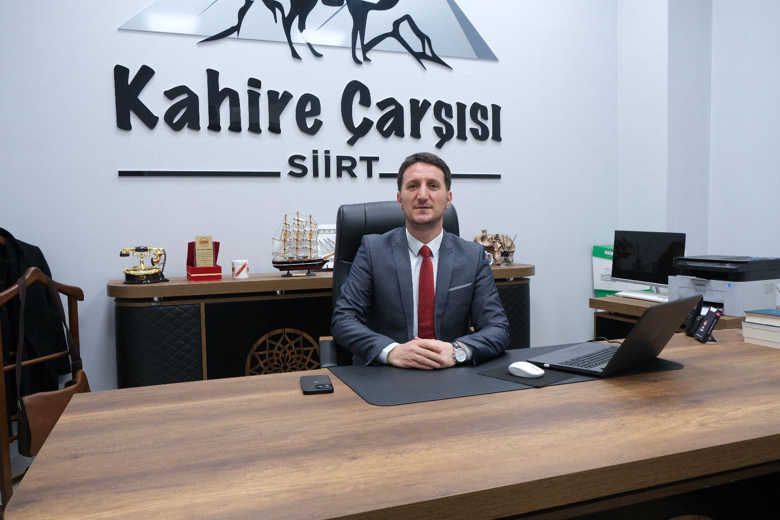 Yavuz Ağıralioğlu Parti Kurma Sürecini Hızlandırdı! Siirt İl Başkanlığı İçin Hamza Arslan İsmi Öne Çıkıyor